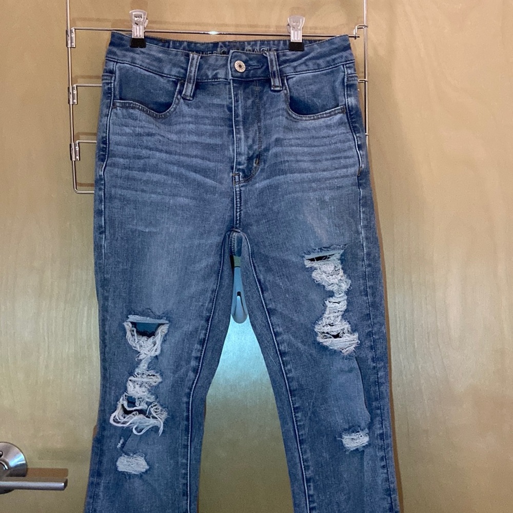 American Eagle Skinny Jeans